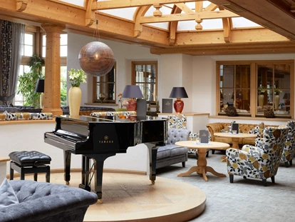 Wellnessurlaub - Bad Aibling - Lobby - Sporthotel Ellmau