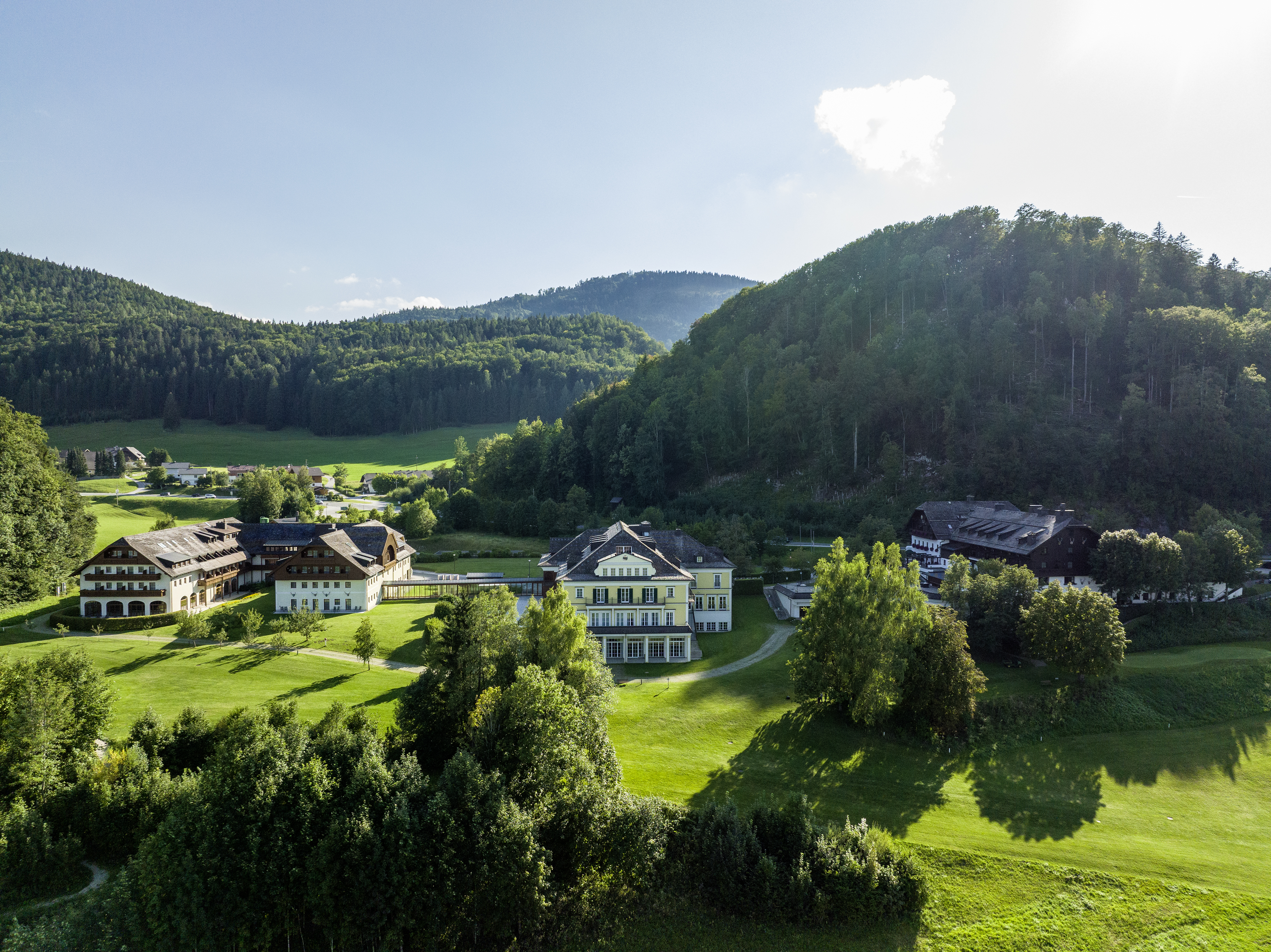 Wellnessurlaub - Salzkammergut - Das Arabella Jagdhof Resort am Fuschlsee - Arabella Jagdhof Resort am Fuschlsee
