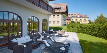 Wellnessurlaub - Schwanenstadt - Wellness im Arabella Jagdhof Resort am Fuschlsee - Arabella Jagdhof Resort am Fuschlsee