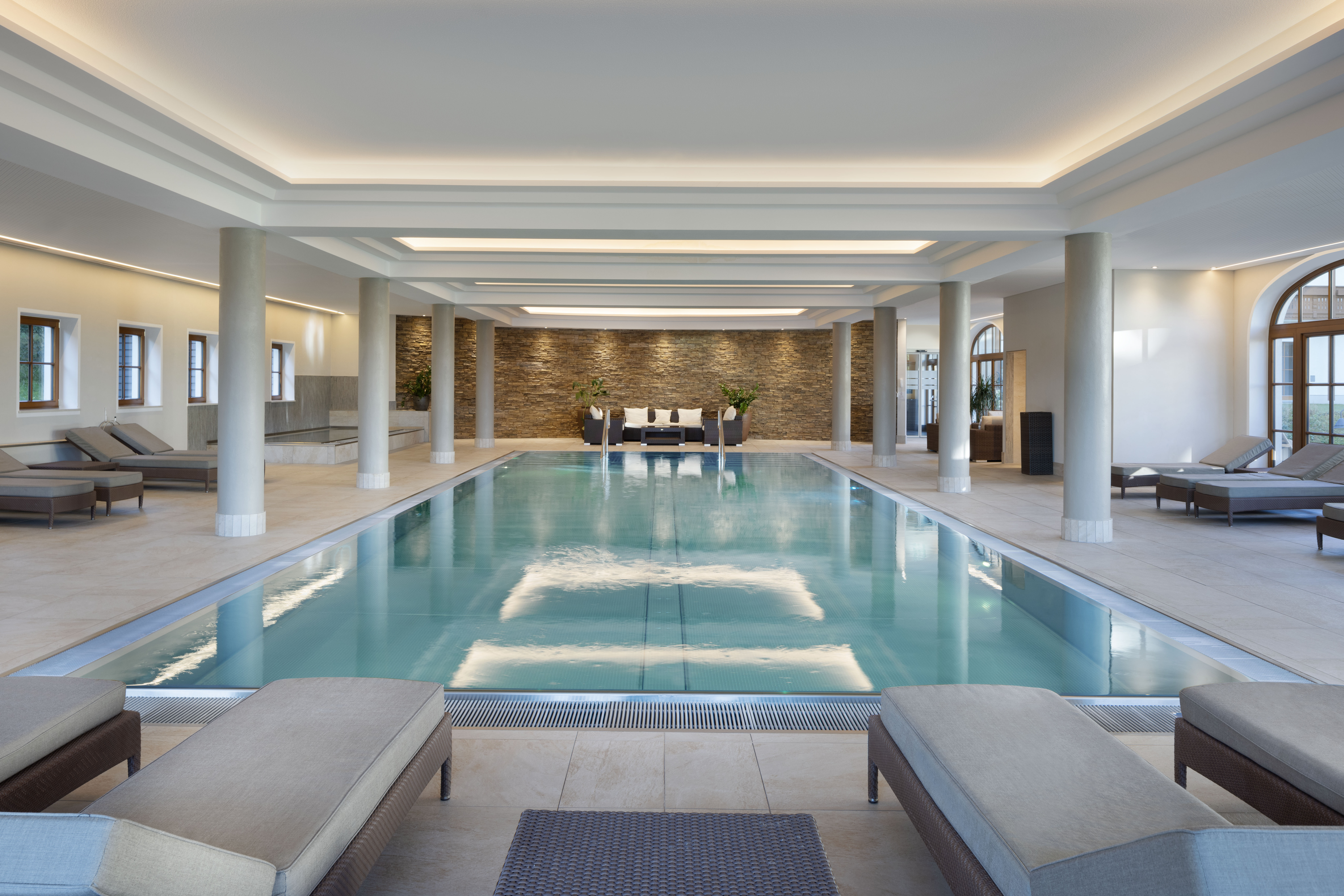 Wellnesshotel: Arabella Jagdhof Resort am Fuschlsee - Sauna | Spa