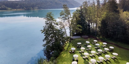 Wellnessurlaub - Schwanenstadt - Arabella Jagdhof Resort am Fuschlsee