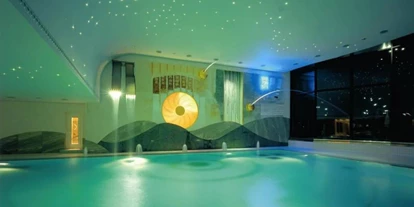 Wellnessurlaub - Biosauna - Isny im Allgäu - AquaWellnessPark - AllgäuSternHotel