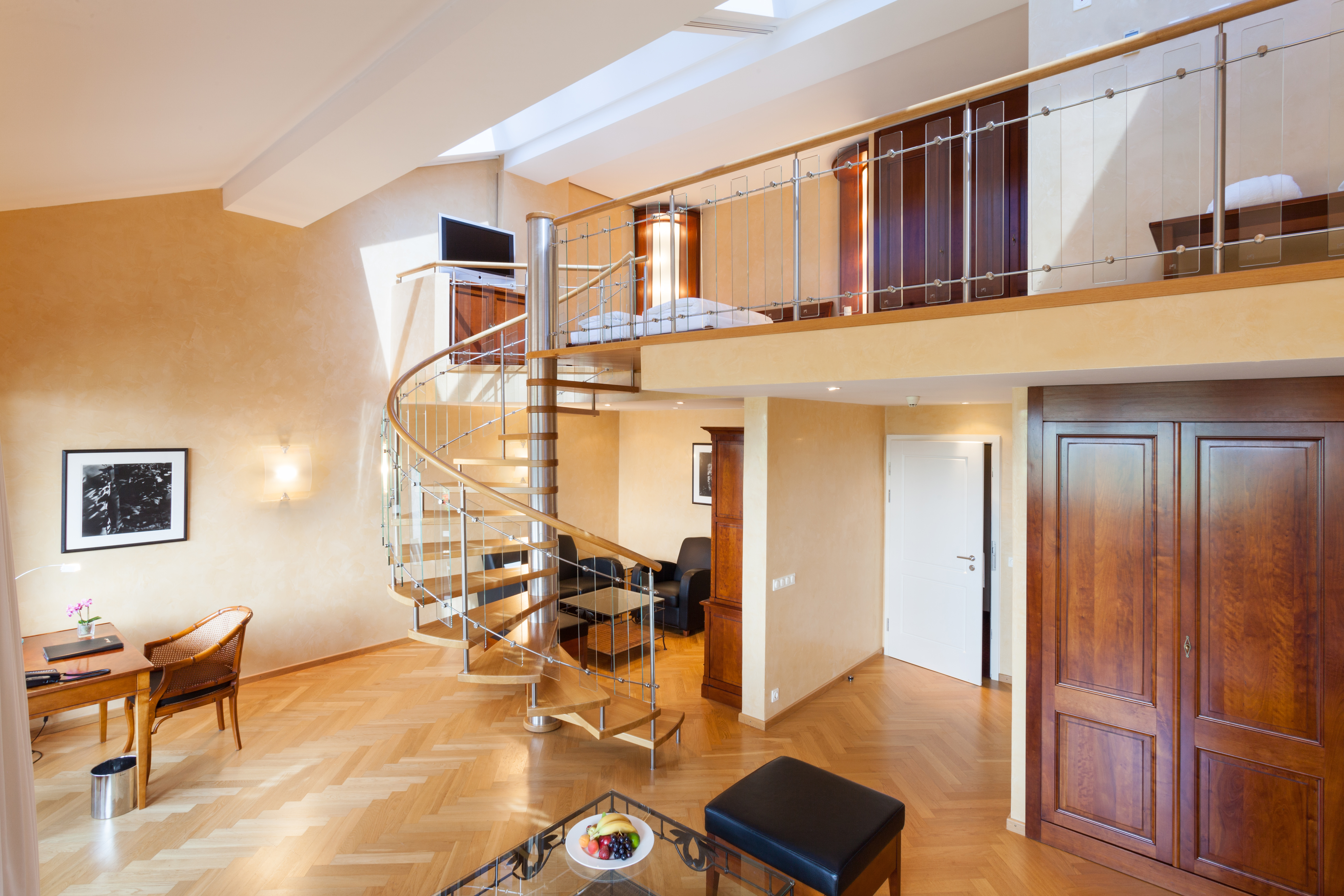 Wellnessurlaub - Region Schwaben - Suite Matterhorn - AllgäuSternHotel