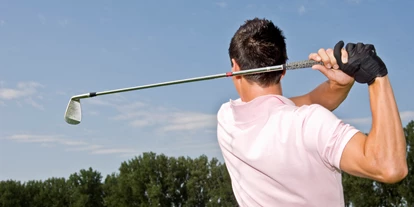 Wellnessurlaub - Biosauna - Isny im Allgäu - Golfplatz im Allgäu - AllgäuSternHotel