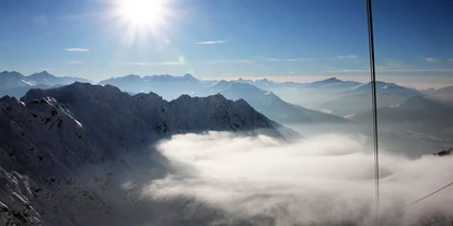 Wellnessurlaub - Biosauna - Isny im Allgäu - Ausblick von der Bergstation - AllgäuSternHotel