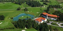 Wellnessurlaub - Fußreflexzonenmassage - Niederösterreich - Golfresort Haugschlag - Golfresort Haugschlag