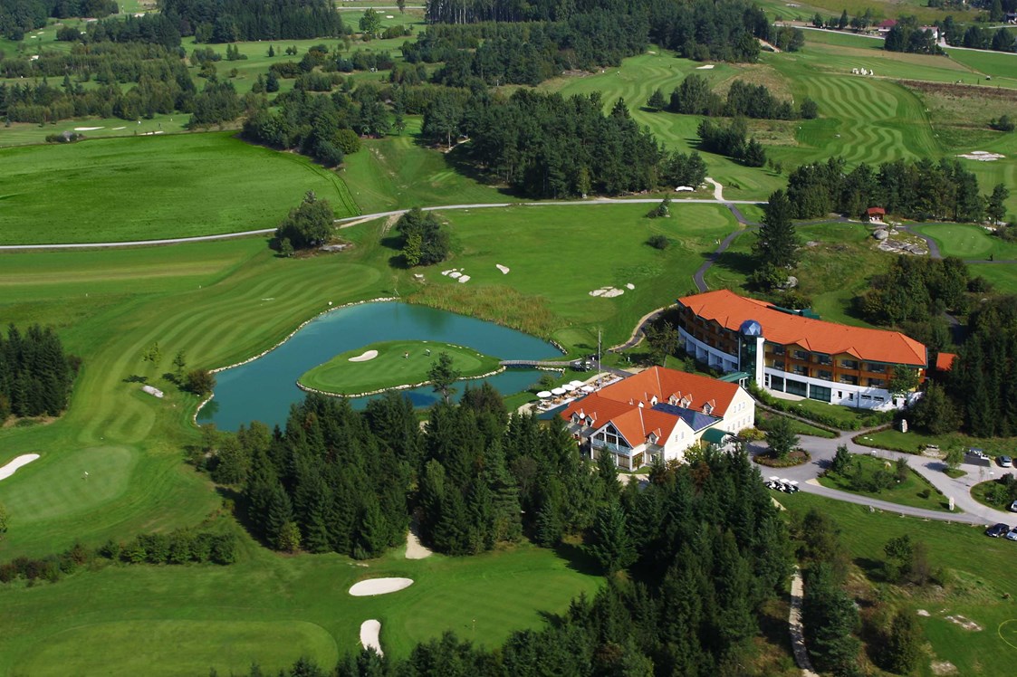 Wellnesshotel: Golfresort Haugschlag - Golfresort Haugschlag
