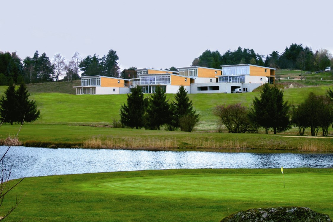 Wellnesshotel: Fairway-Suite  - Golfresort Haugschlag