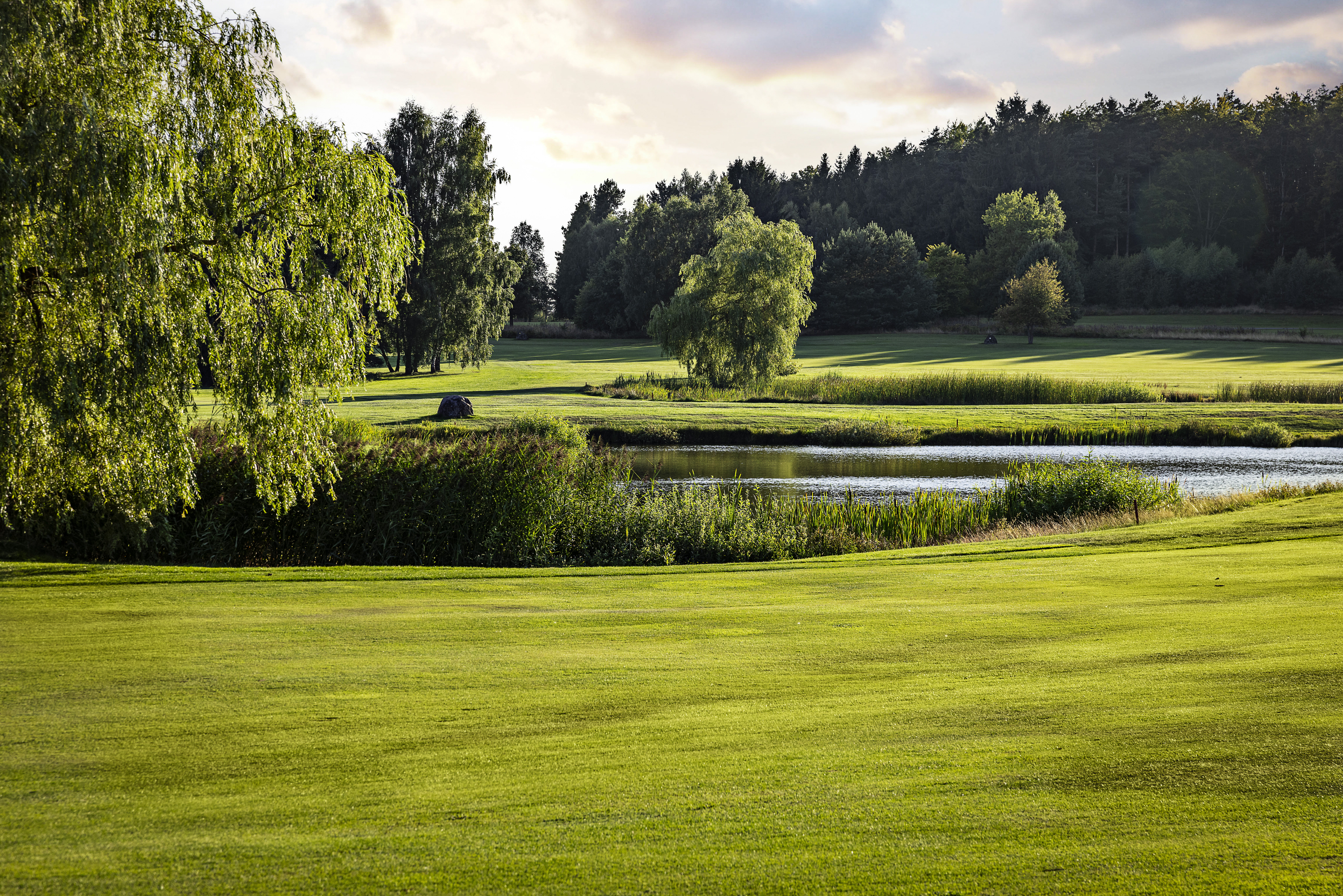 Wellnesshotel: Golfplatz - Golfresort Haugschlag