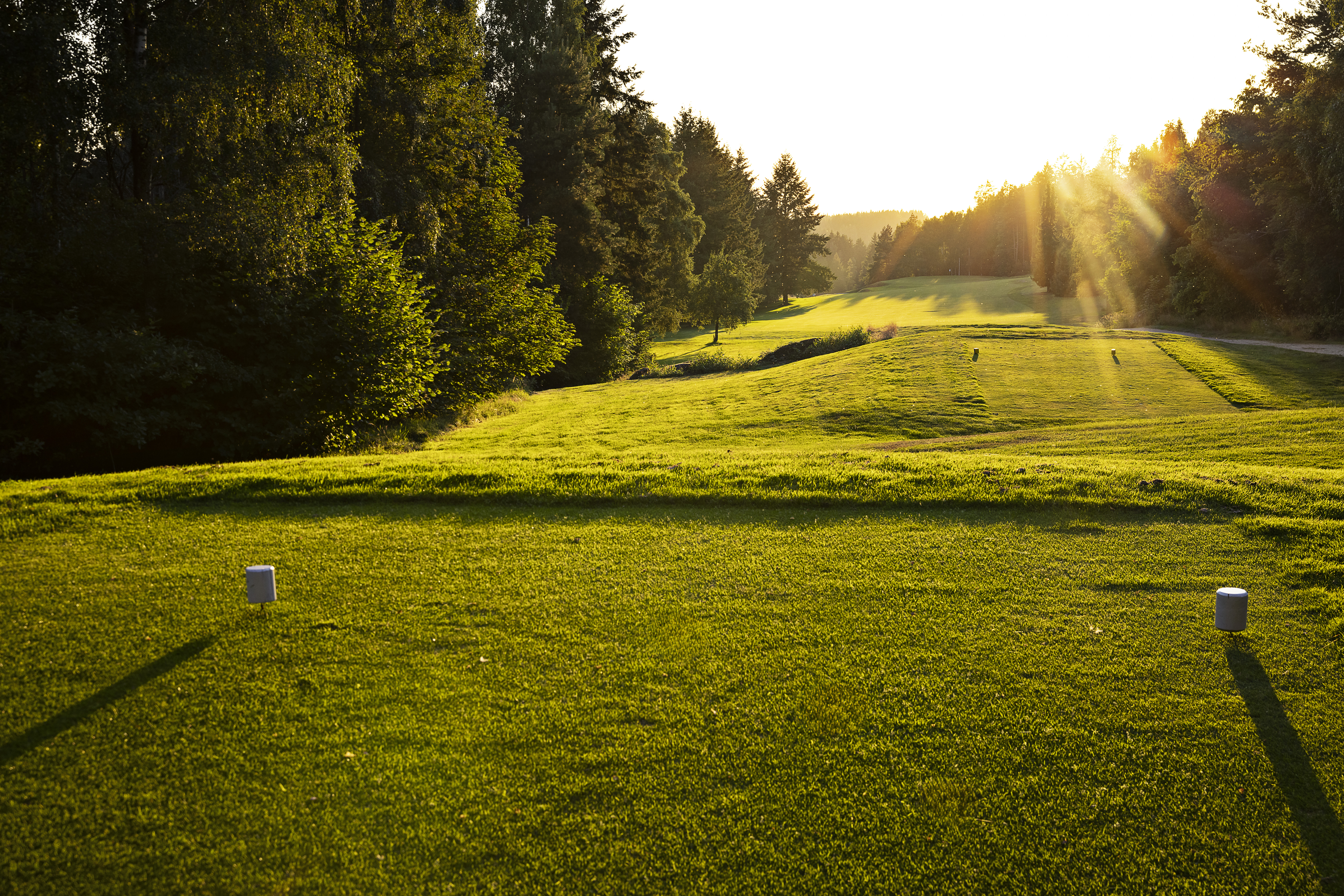 Wellnesshotel: Golfplatz - Golfresort Haugschlag