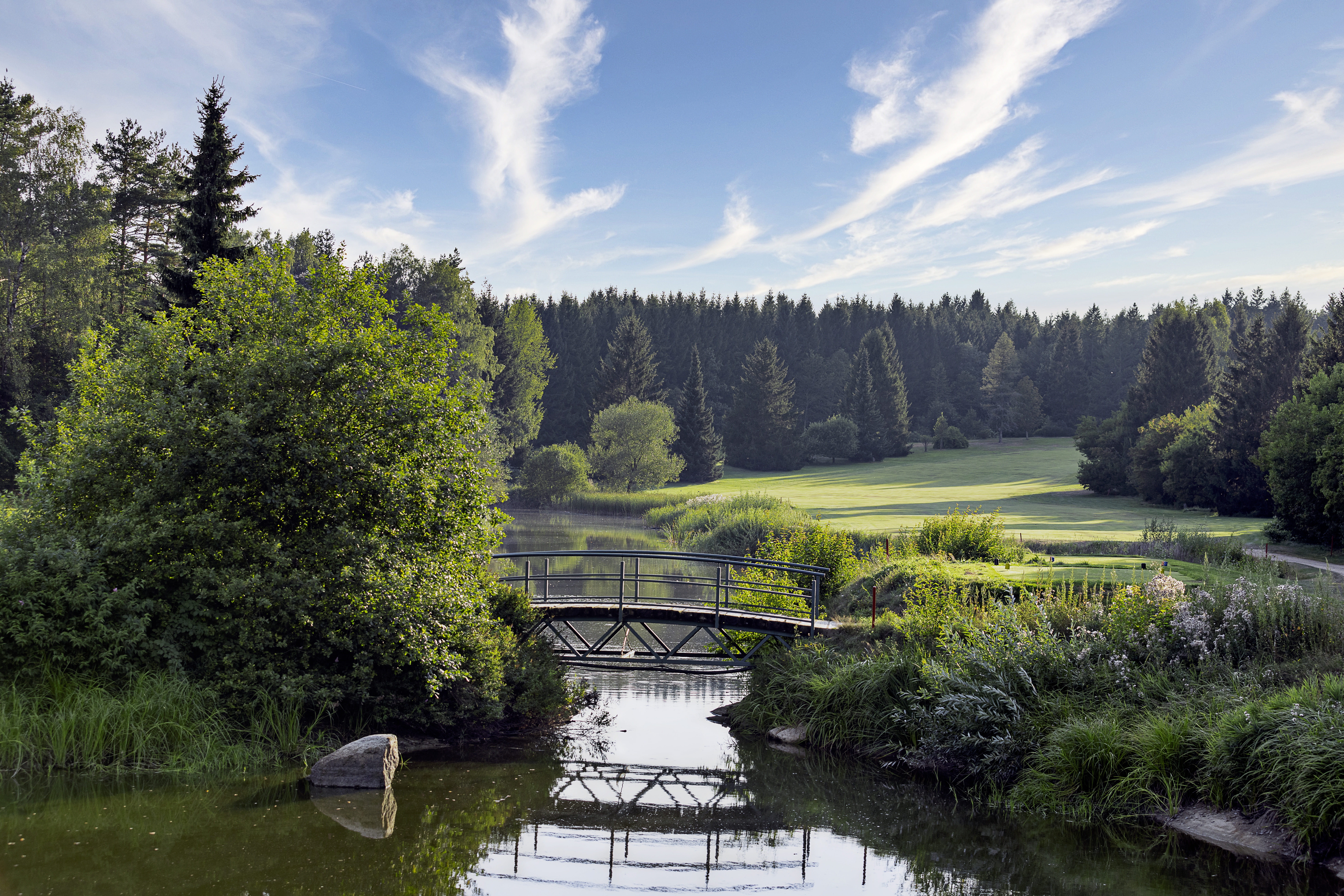 Wellnesshotel: Golfplatz - Golfresort Haugschlag