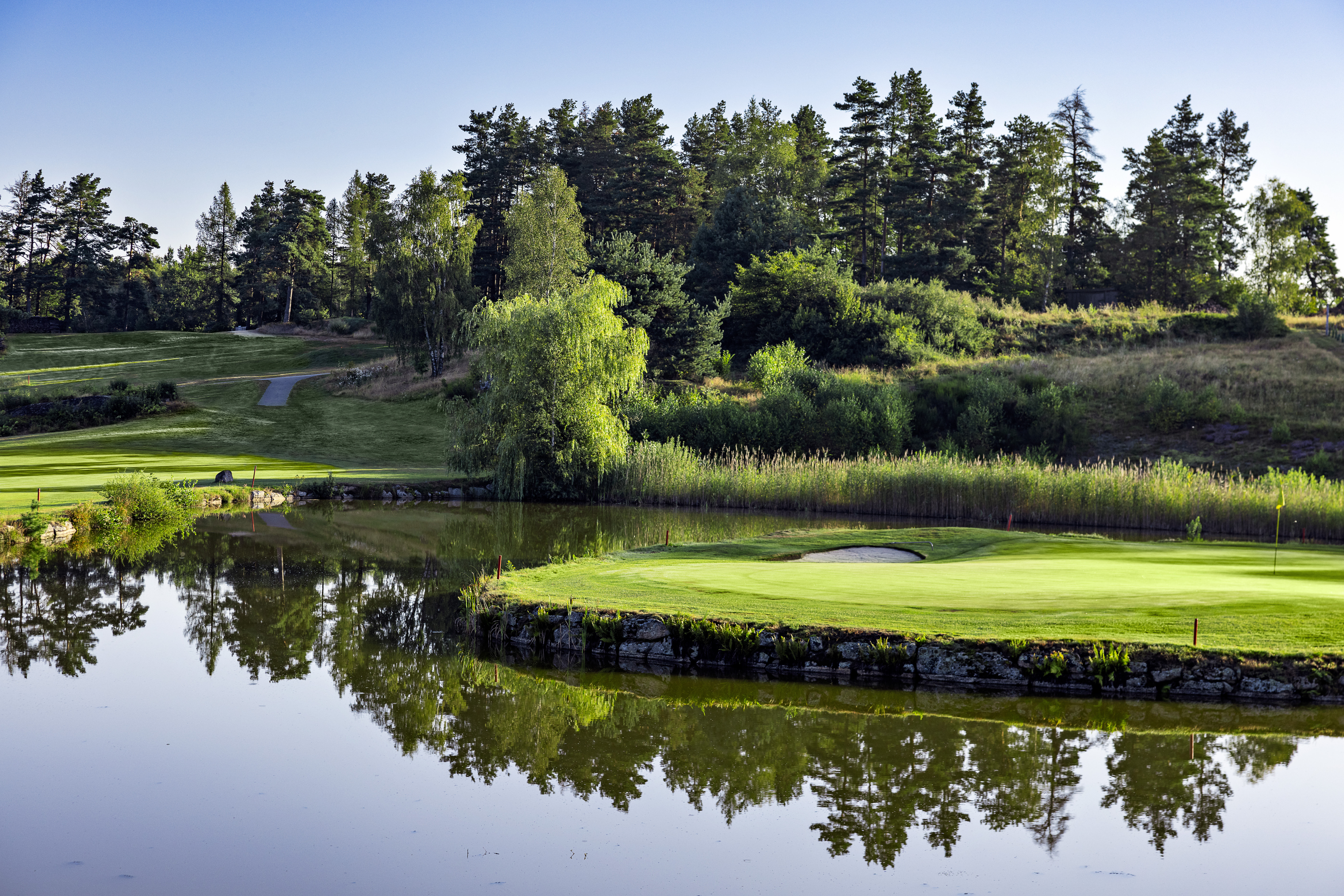 Wellnesshotel: Golfplatz - Golfresort Haugschlag