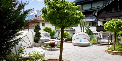 Wellnessurlaub - Fahrradverleih - Innsbruck - Hotel Neue Post