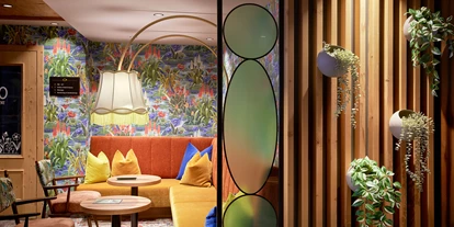 Wellnessurlaub - Fahrradverleih - Innsbruck - Hotellobby - Hotel Neue Post