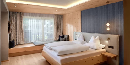 Wellnessurlaub - Fahrradverleih - Innsbruck - Familiensuite Zirbe - Hotel Neue Post