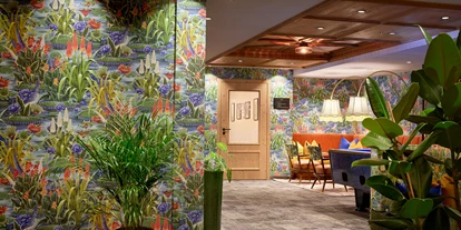 Wellnessurlaub - Fahrradverleih - Innsbruck - Hotellobby - Hotel Neue Post