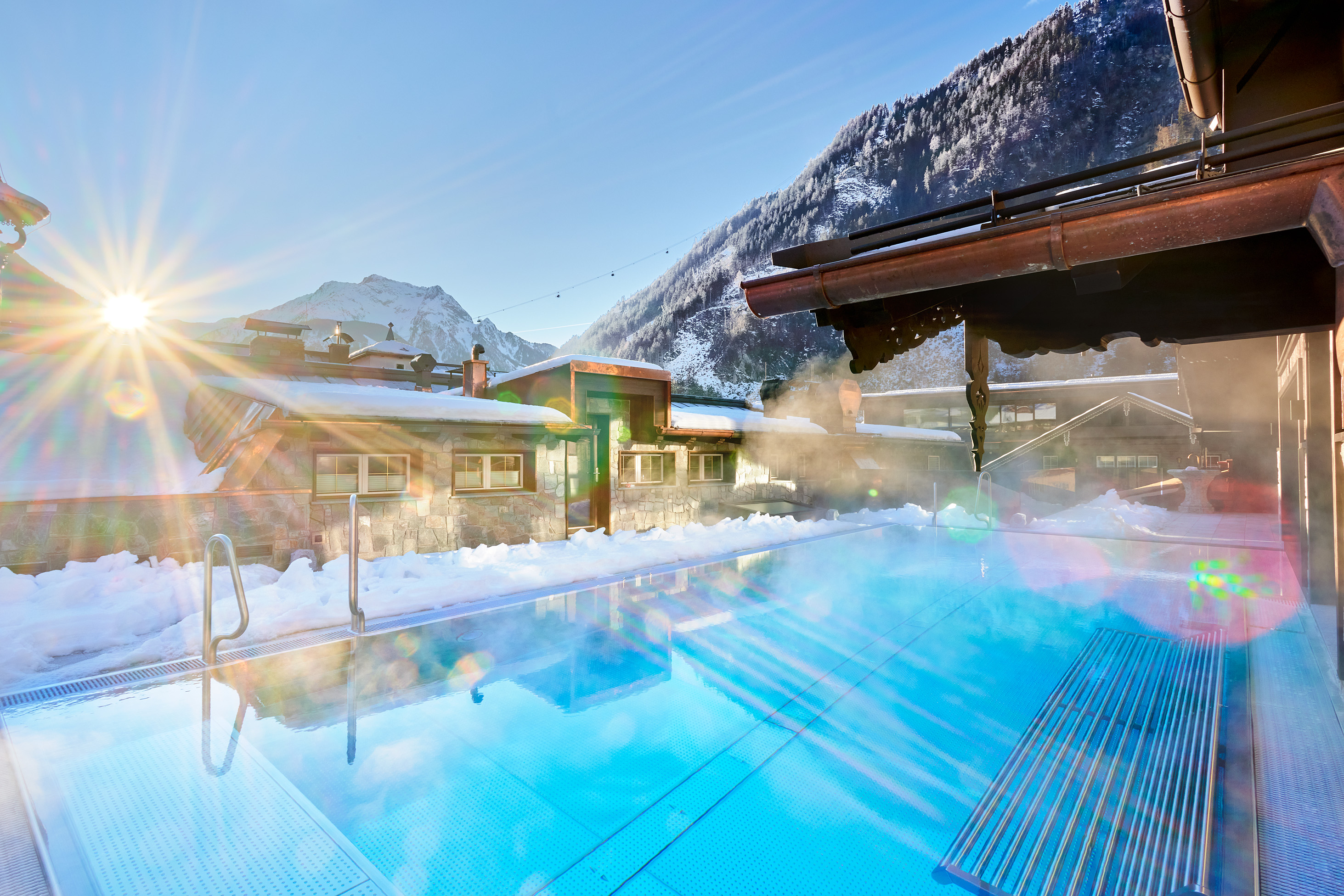 Wellnesshotel: Hotel Neue Post - 4 Sterne Superior