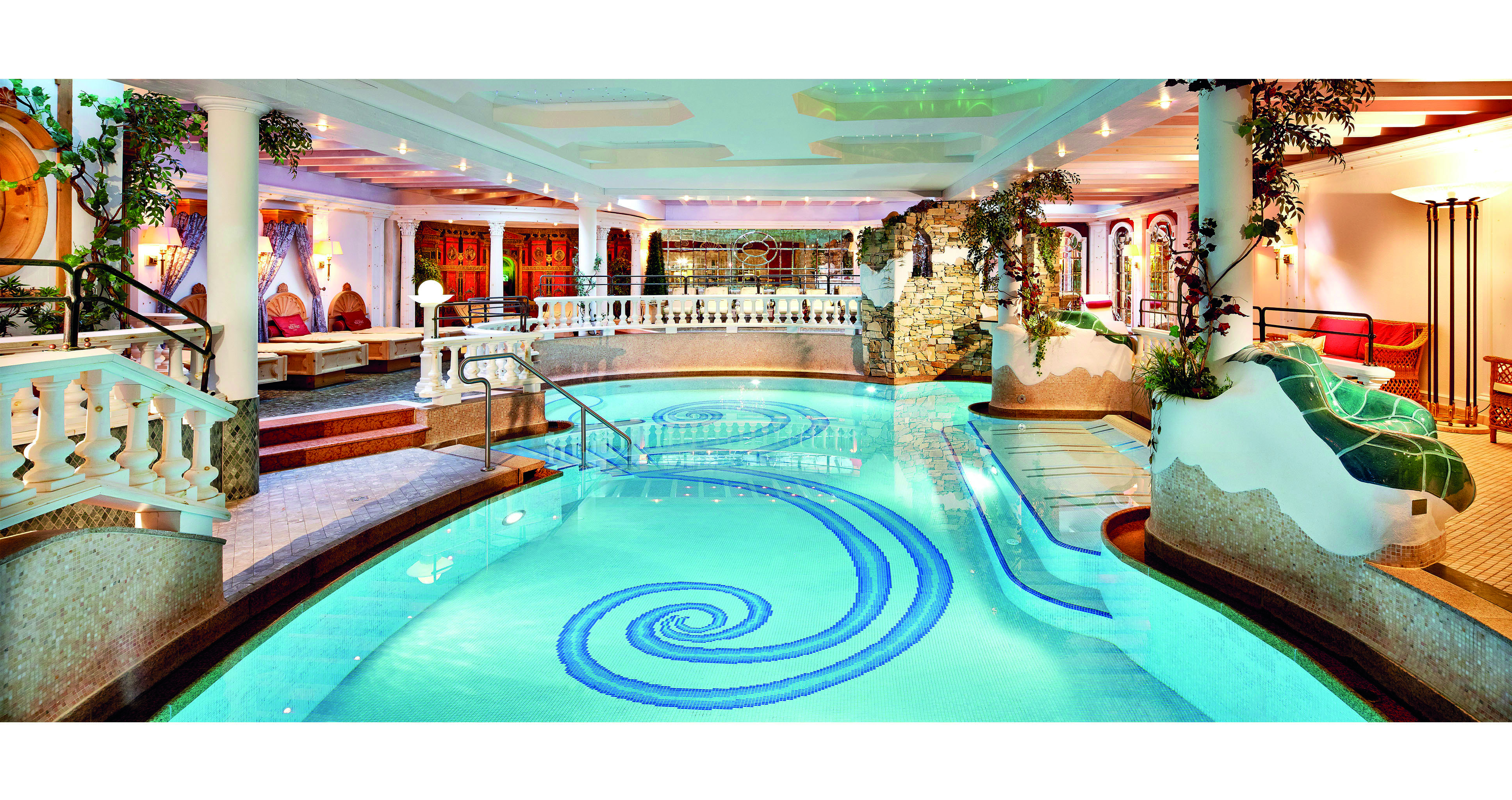 Wellnesshotel: Hotel Neue Post - 4 Sterne Superior