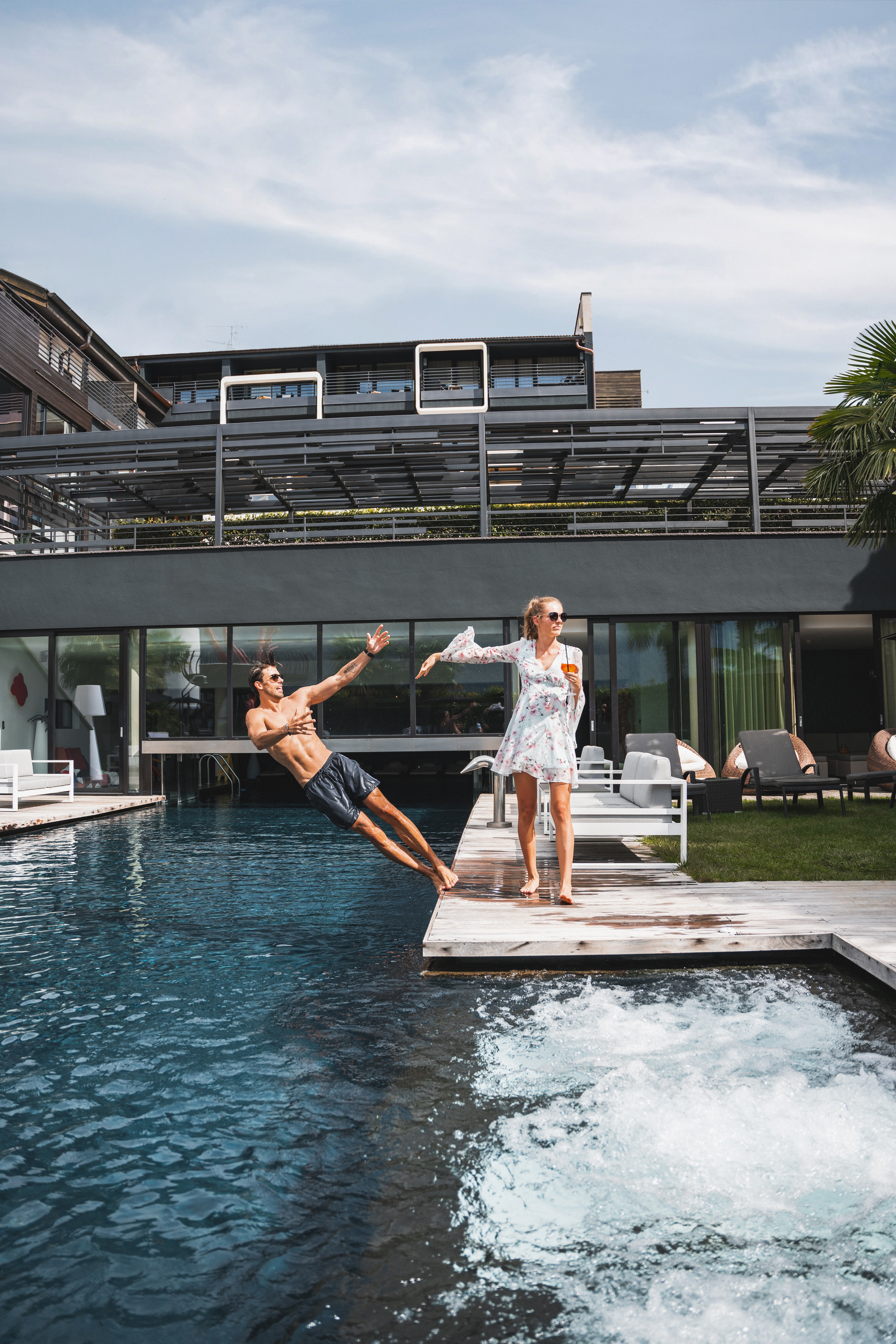 Wellnesshotel: Gartner Designhotel