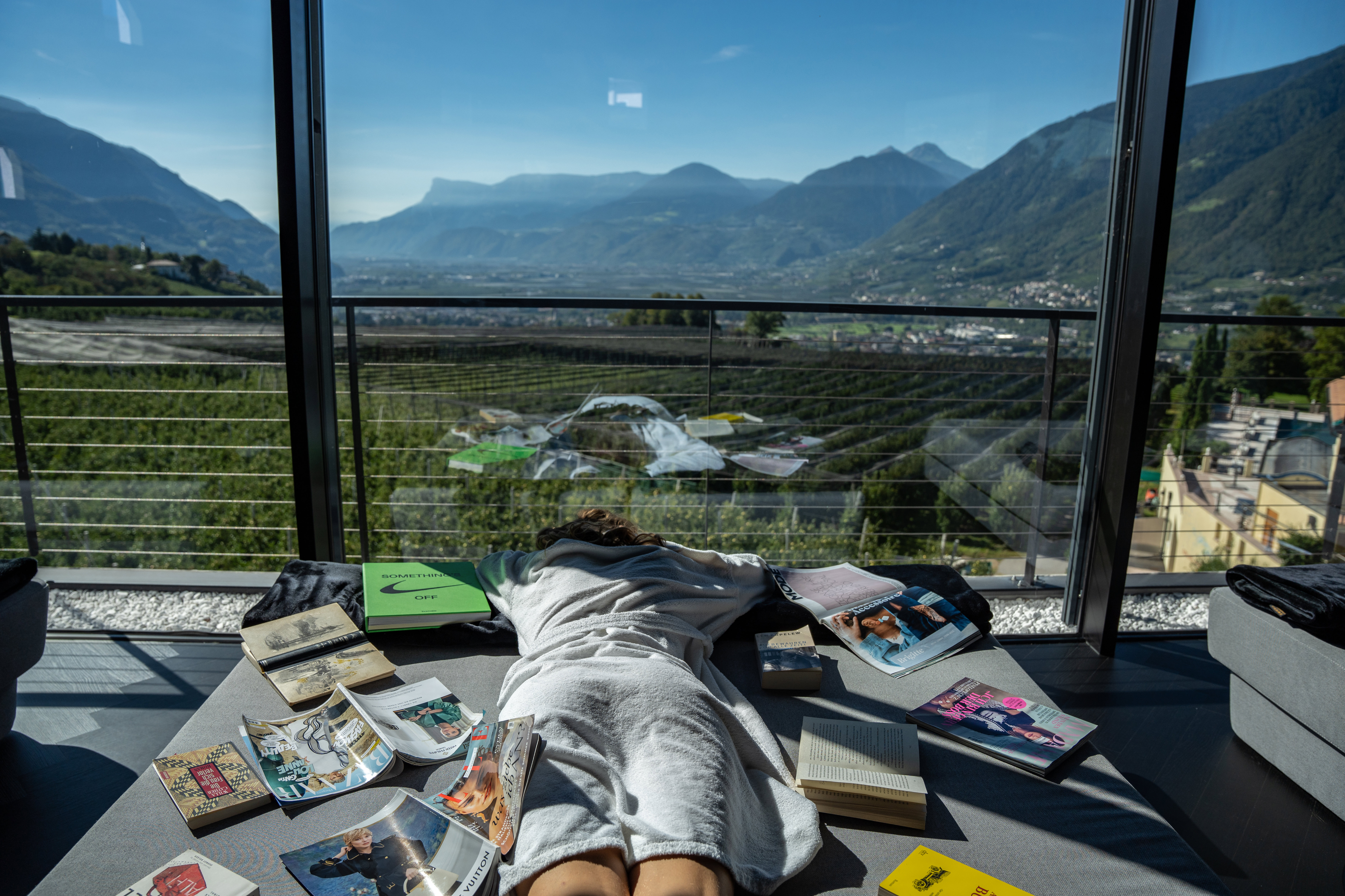 Wellnesshotel: Gartner Designhotel