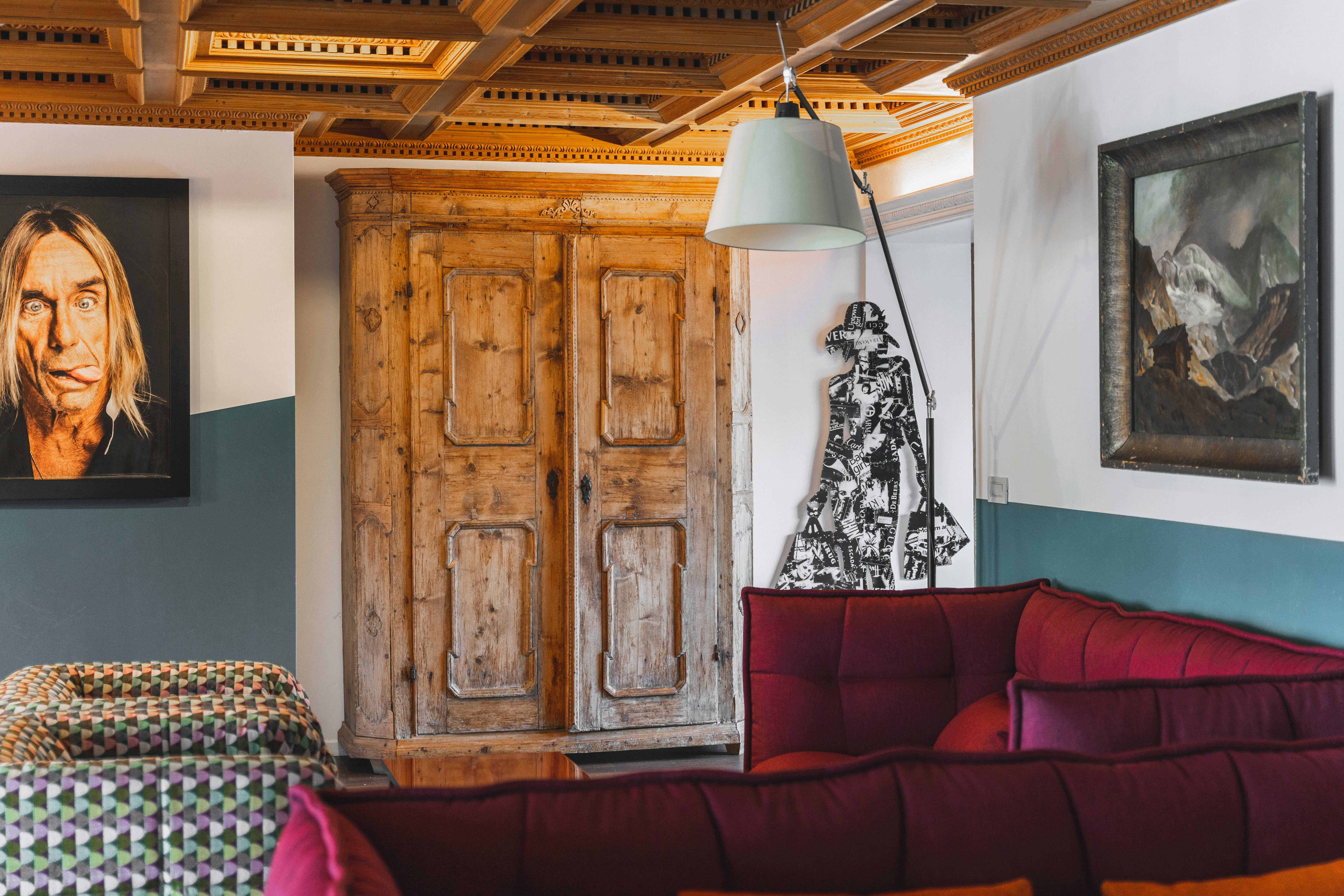 Wellnesshotel: Gartner Designhotel