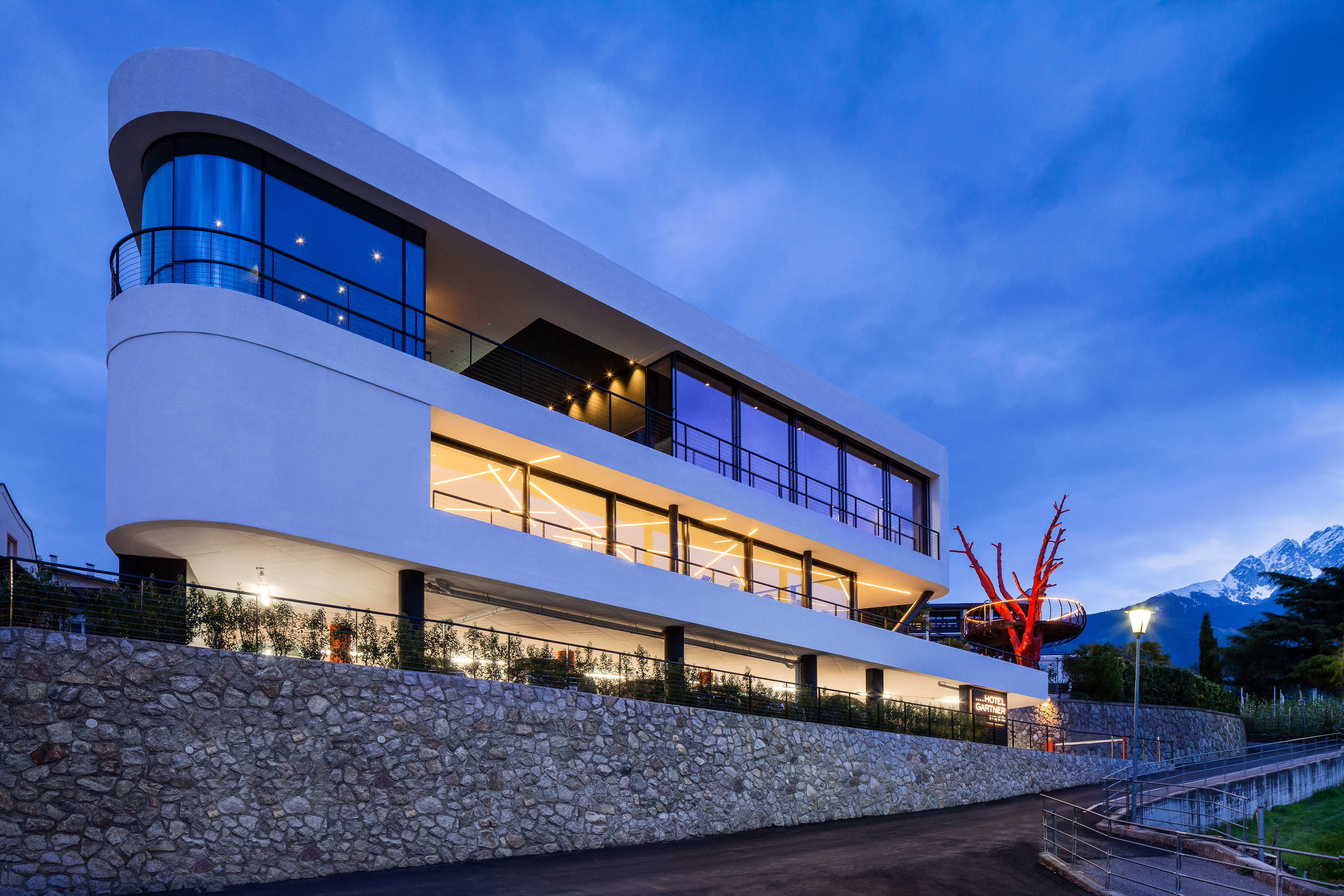 Wellnesshotel: Gartner Designhotel