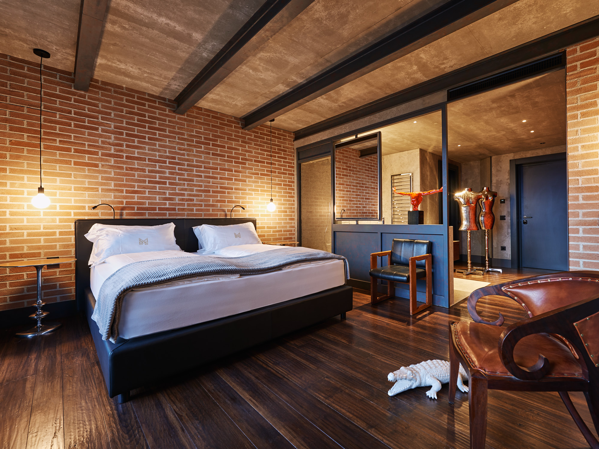 MANNA RESORT Zimmerkategorien Junior Suite Metropolitan 