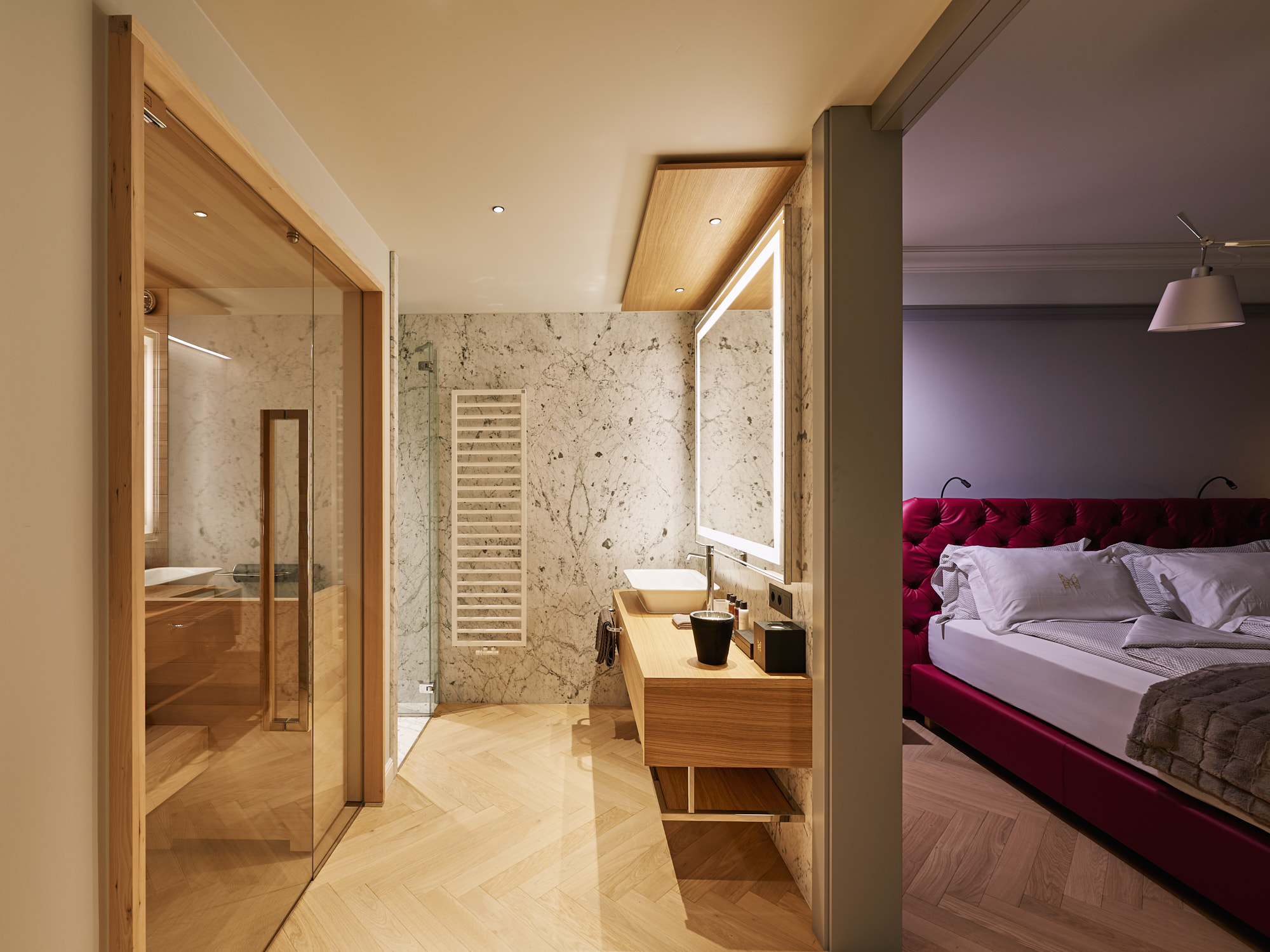 Wellnesshotel: MANNA RESORT