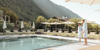 Wellnessurlaub - Oberbozen - theiner's garten - das Biorefugium