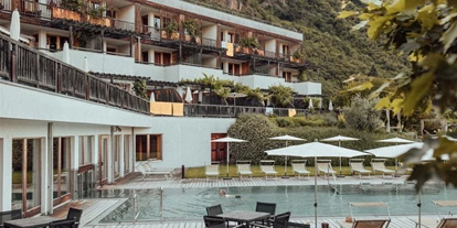 Wellnessurlaub - Oberbozen - theiner's garten - das Biorefugium