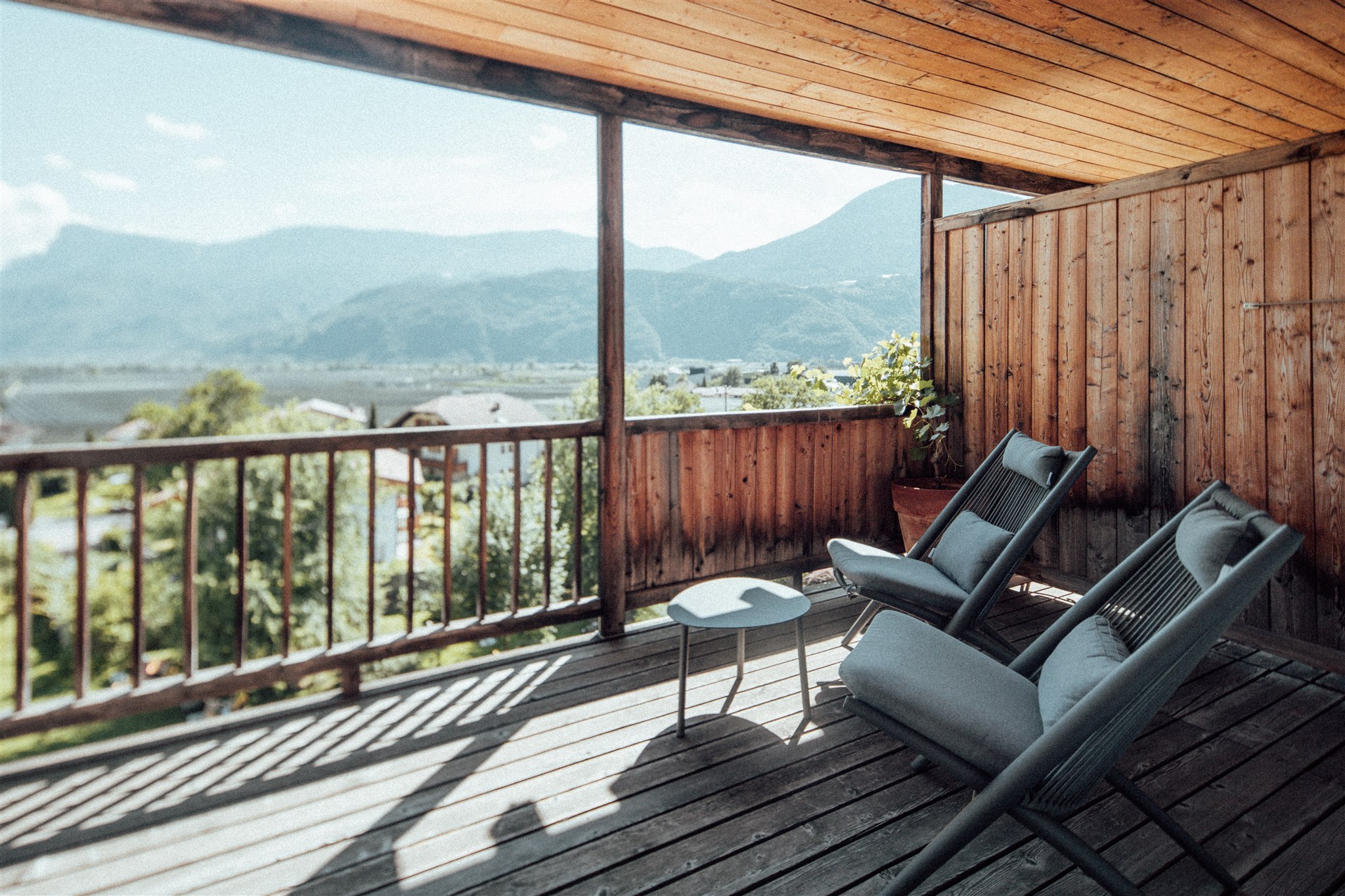 Wellnesshotel: theiner's garten - das Biorefugium