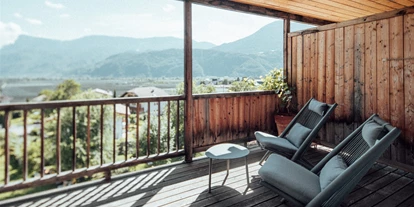Wellnessurlaub - Oberbozen - theiner's garten - das Biorefugium