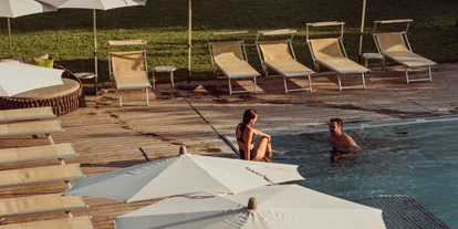 Wellnessurlaub - Oberbozen - theiner's garten - das Biorefugium