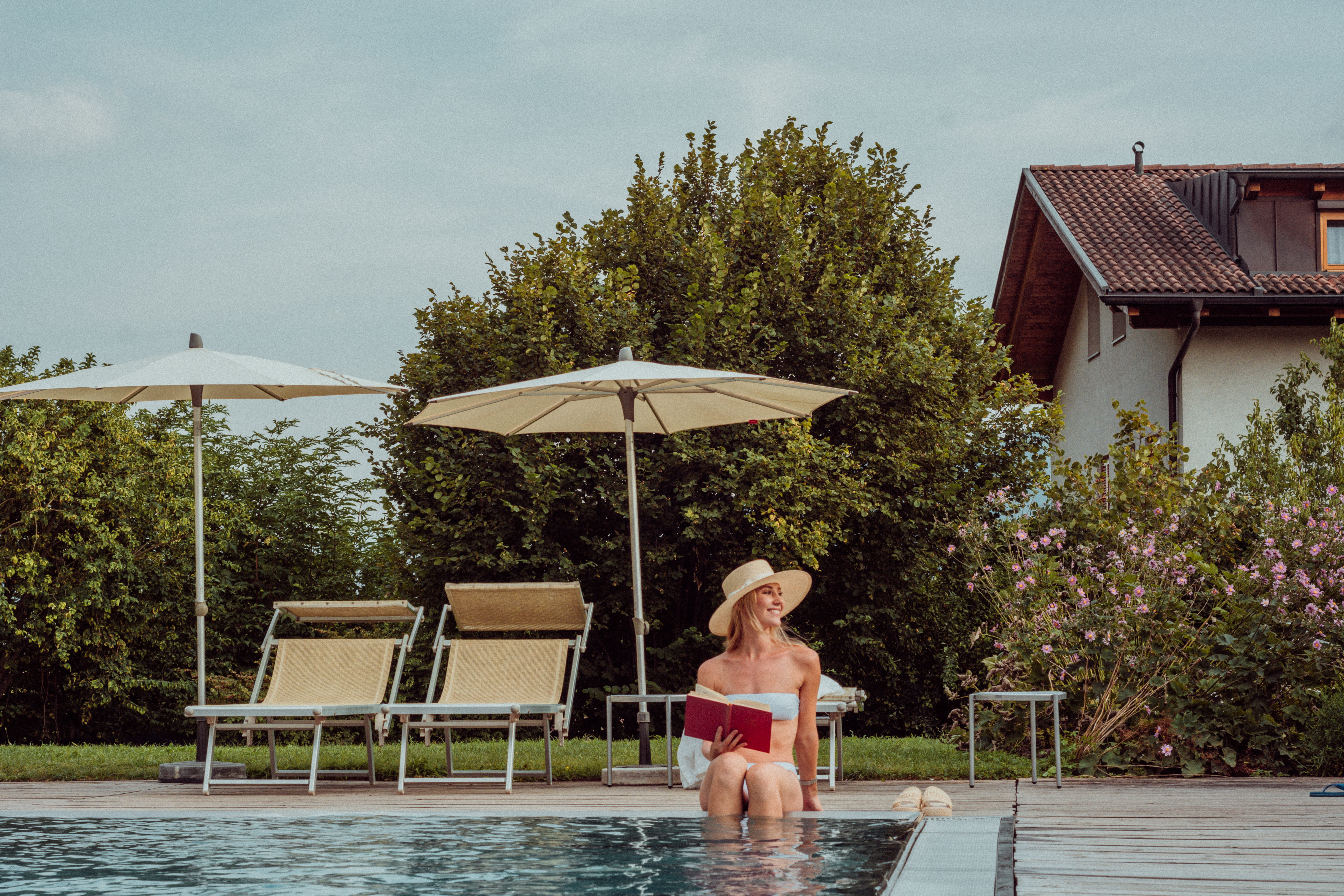 Wellnesshotel: theiner's garten - das Biorefugium