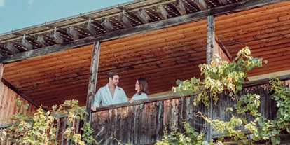 Wellnessurlaub - Oberbozen - theiner's garten - das Biorefugium