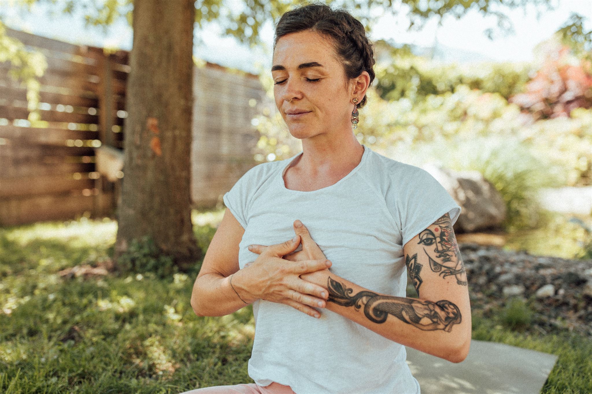 Wellnesshotel: theiner's garten - das Biorefugium