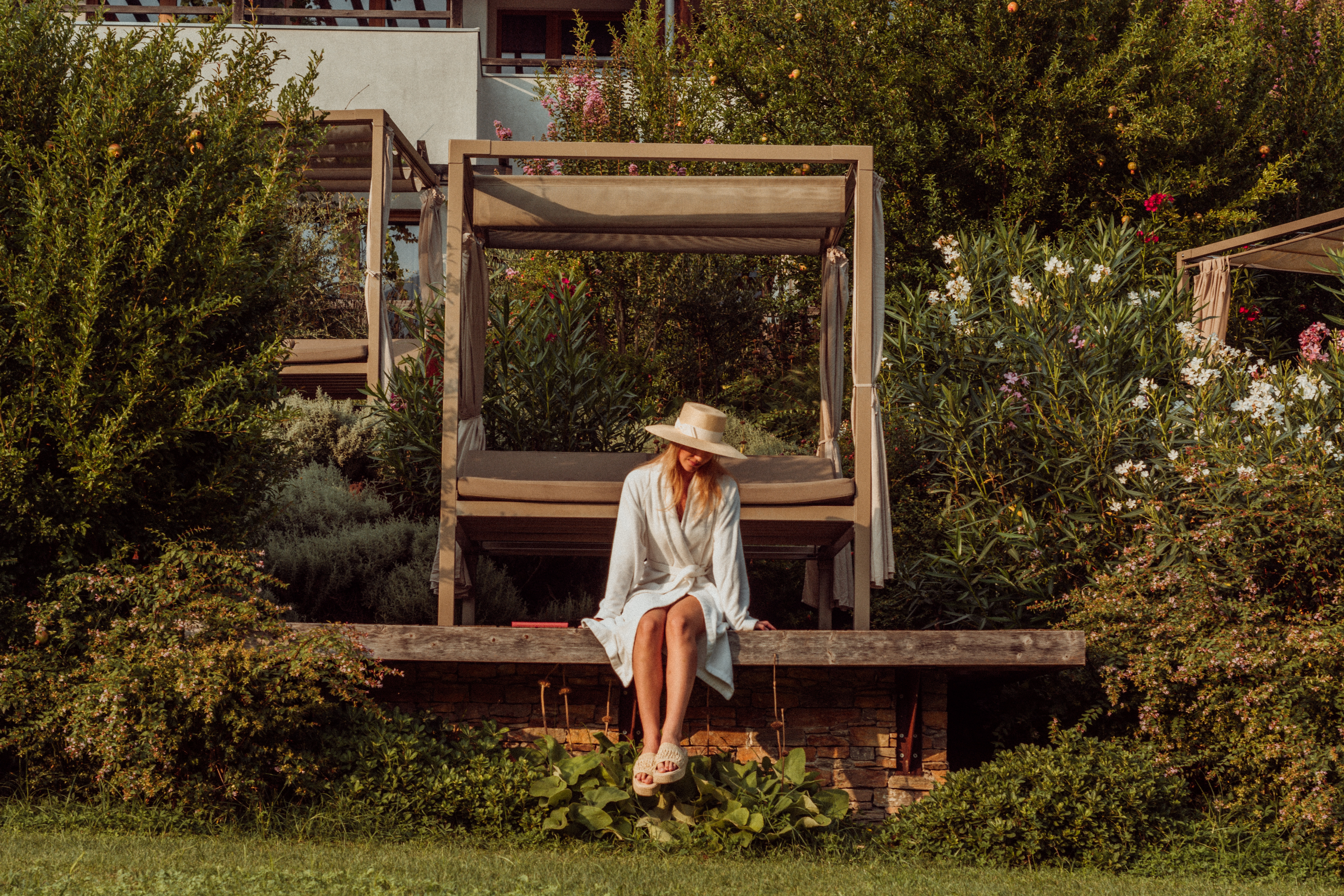 Wellnesshotel: theiner's garten - das Biorefugium