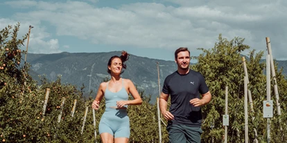 Wellnessurlaub - Oberbozen - theiner's garten - das Biorefugium