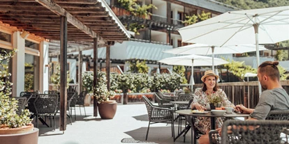Wellnessurlaub - Oberbozen - theiner's garten - das Biorefugium
