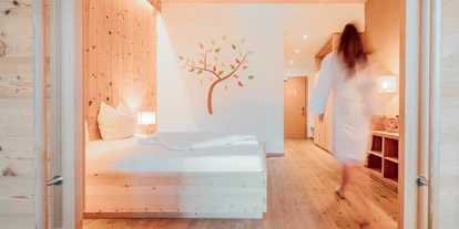 Wellnessurlaub - Oberbozen - theiner's garten - das Biorefugium