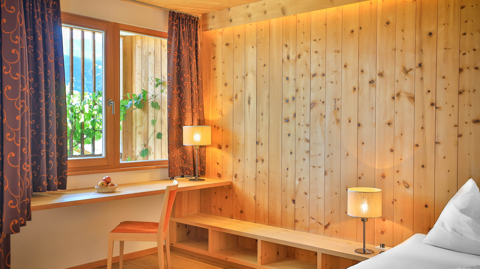 Wellnesshotel: theiner's garten - das Biorefugium