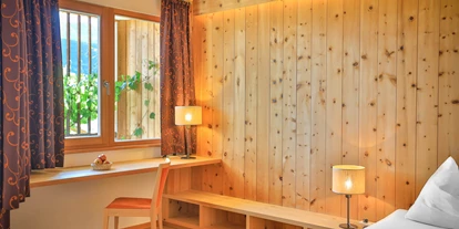 Wellnessurlaub - Oberbozen - theiner's garten - das Biorefugium