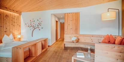 Wellnessurlaub - Oberbozen - theiner's garten - das Biorefugium