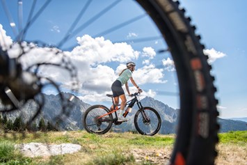 Wellnesshotel: Erkunden Sie die Südtiroler Bergwelt auf 2 Rädern - Hotel Hohenwart