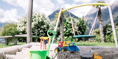 Wellnessurlaub - Dorf Tirol - Auch die kleinen Gäste fühlen sich wohl auf Hohenwart - Hotel Hohenwart