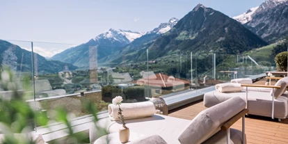 Wellnessurlaub - Dorf Tirol - Einzigartige Relax-Momente auf Hohenwart… - Hotel Hohenwart
