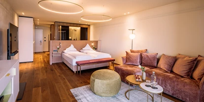 Wellnessurlaub - Dorf Tirol - Großzügige Zimmer & Suiten für einen entspannten Urlaub - Hotel Hohenwart