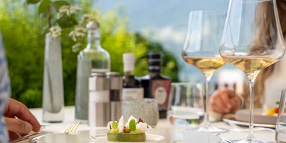 Wellnessurlaub - Dorf Tirol - Genussmomente zu Zweit - Hotel Hohenwart