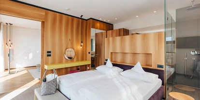 Wellnessurlaub - Dorf Tirol - Das Beste vom Besten: Die Hohenwartsuite - Hotel Hohenwart