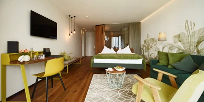 Wellnessurlaub - Dorf Tirol - Das Juniorsuiten Trauttmansdorff für angenehme Wohlfühlstunden - Hotel Hohenwart